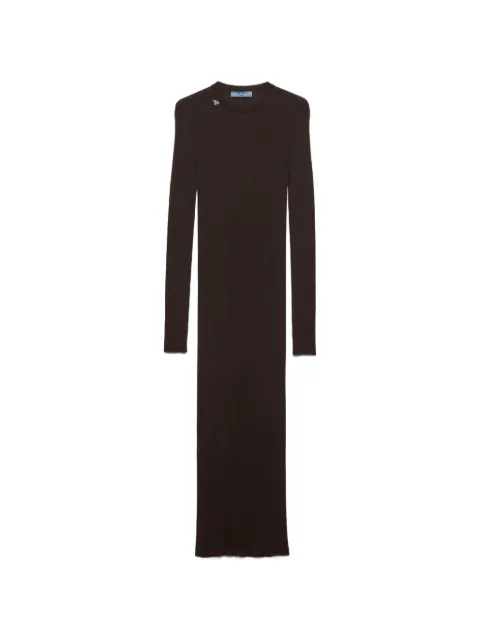 Prada wool dress