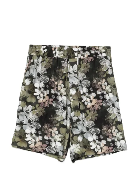 Iceberg floral shorts