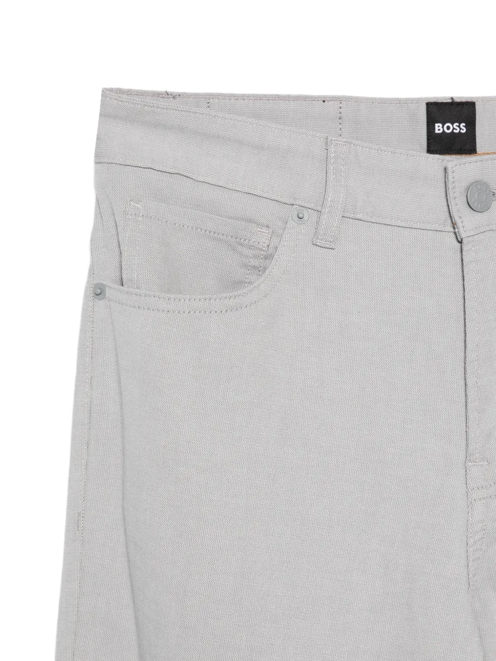 Regular Fit Trousers