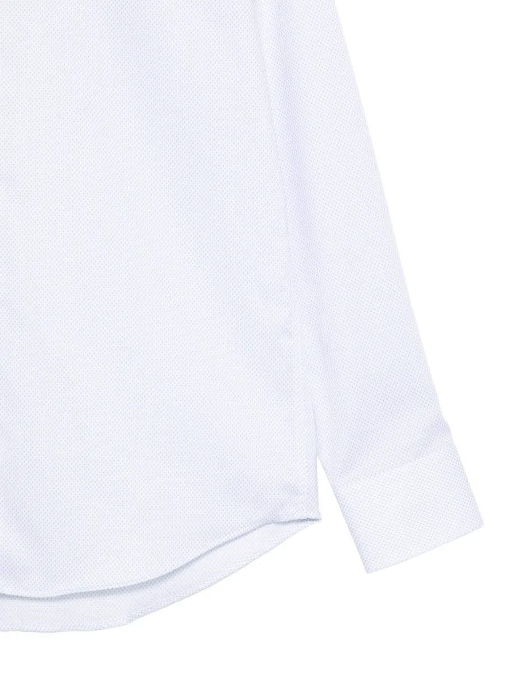  Boss Buttoned Shirt - White 