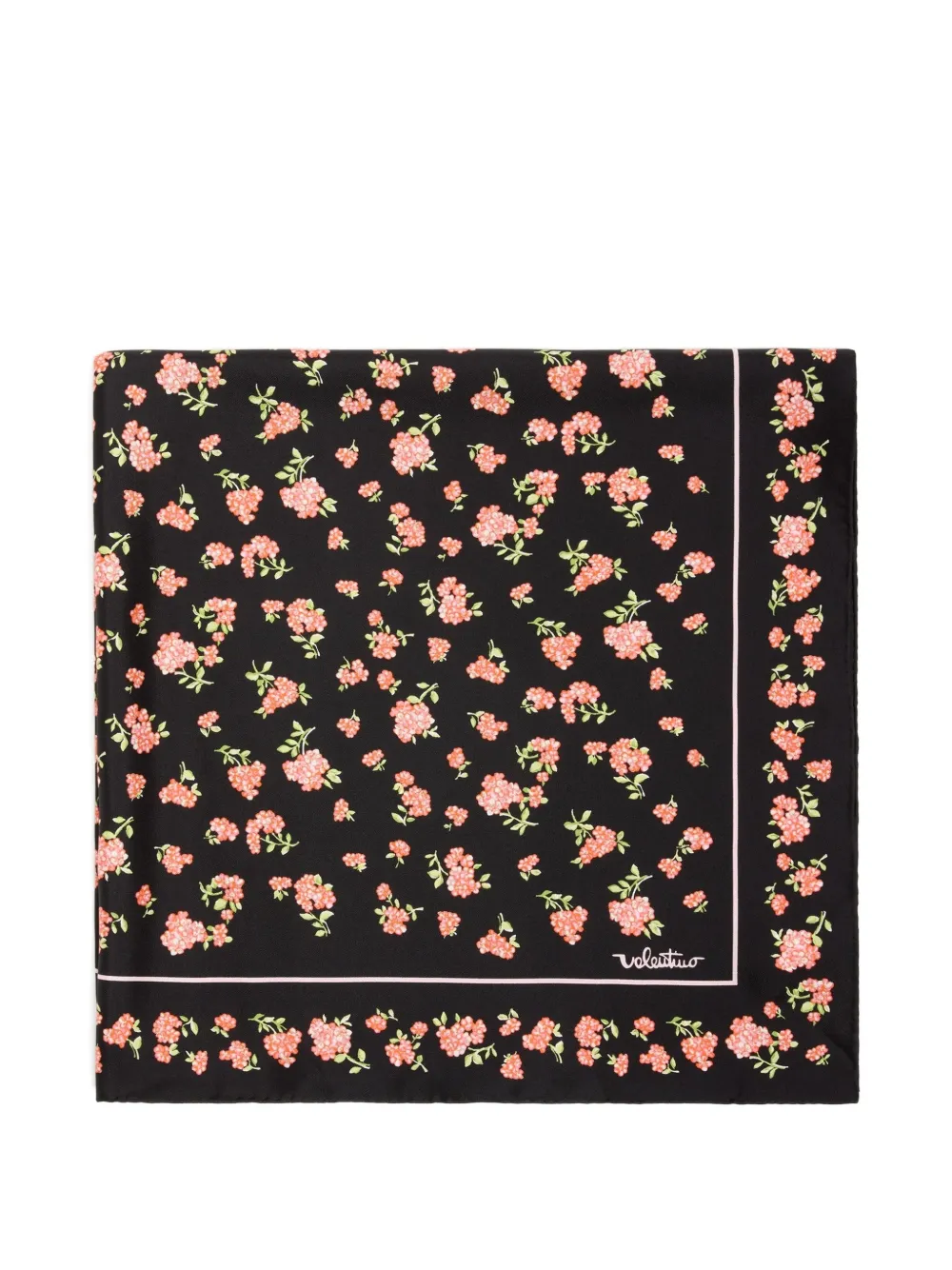 楽天市場】スカーフ シルク バレンチノの通販
