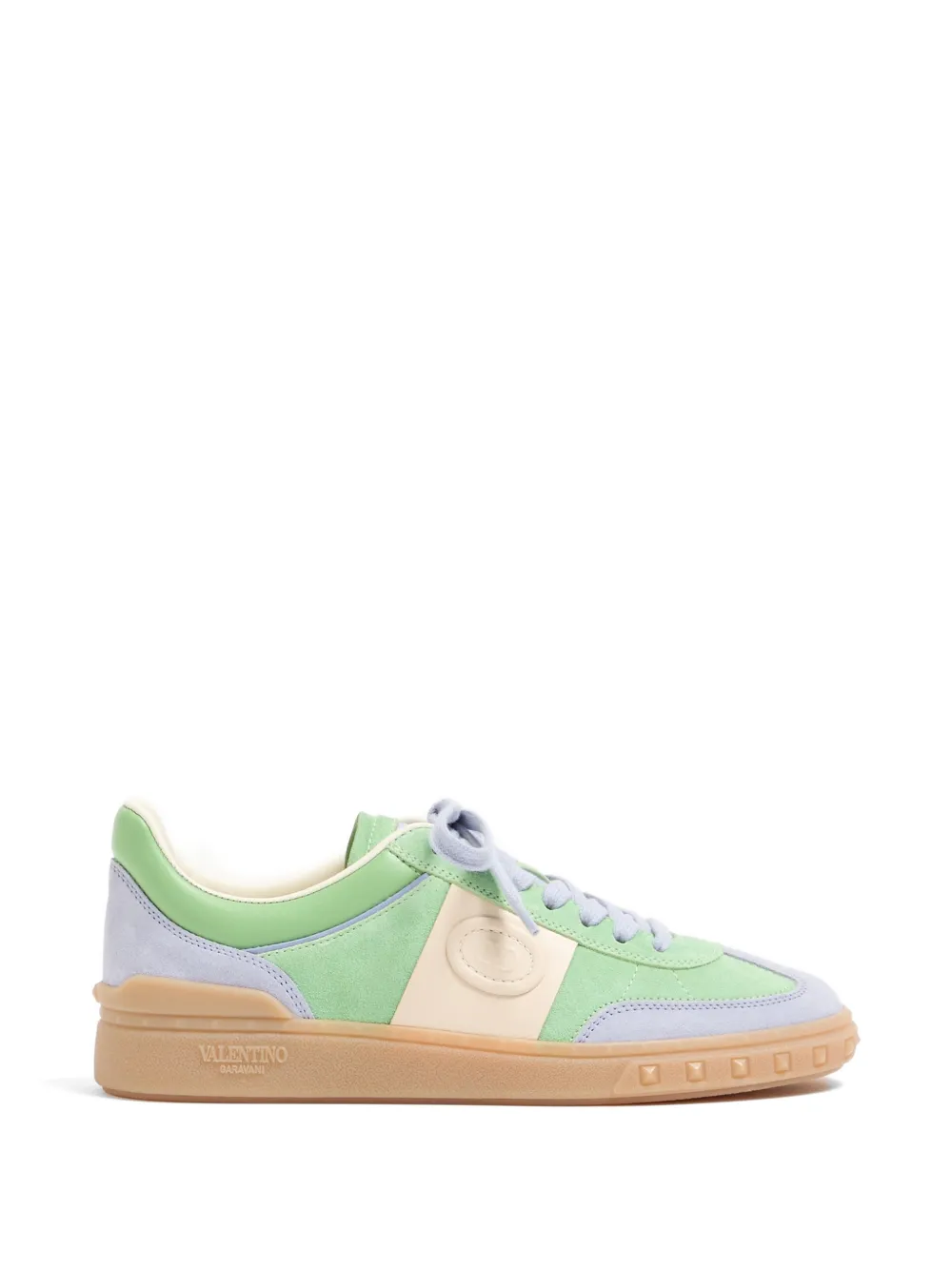 Valentino Garavani Sneakers Upvillage Crosta - Verde
