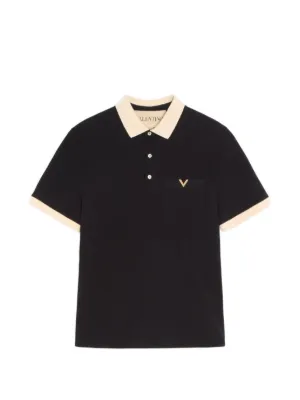 新品未使用【VALENTINO】ヴァレンティノ　ポロシャツ VALENTINO(ヴァレンティノ) ポロシャツ(メンズ) - ブランド通販のBUYMA