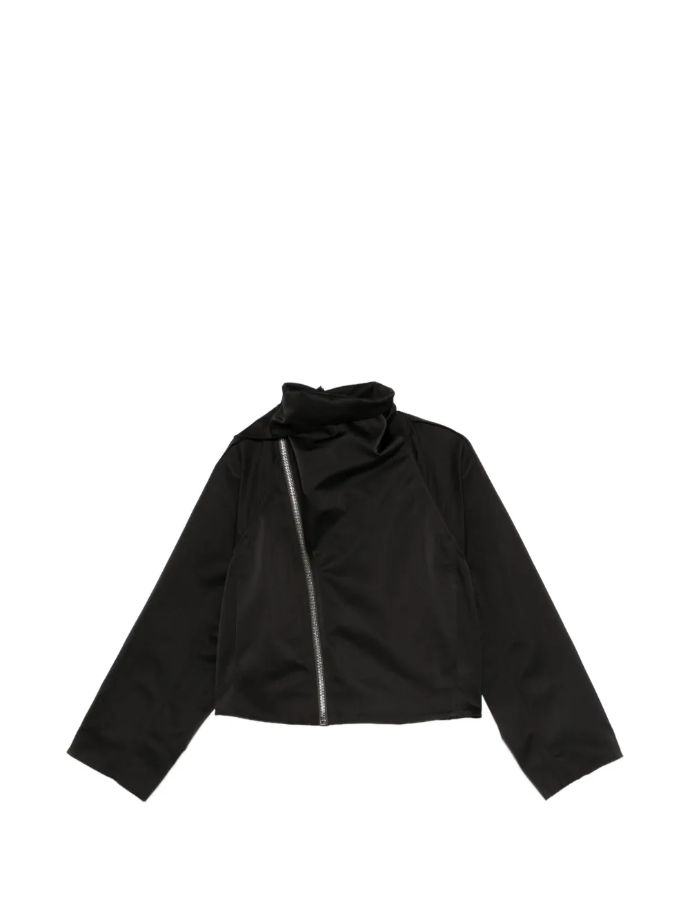 Rick Owens - Jack met rits - dames - Polyester/katoen