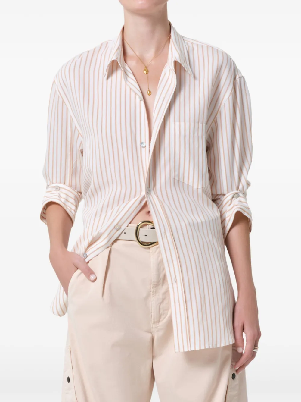 Citizens of Humanity Kayla blouse Wit
