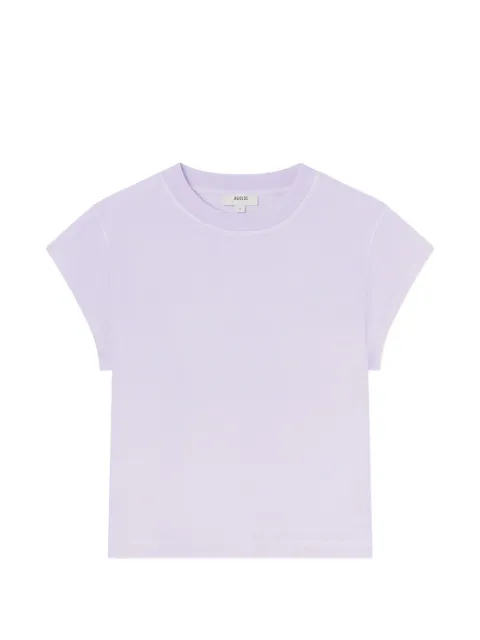 AGOLDE Bryce cap-sleeve T-shirt