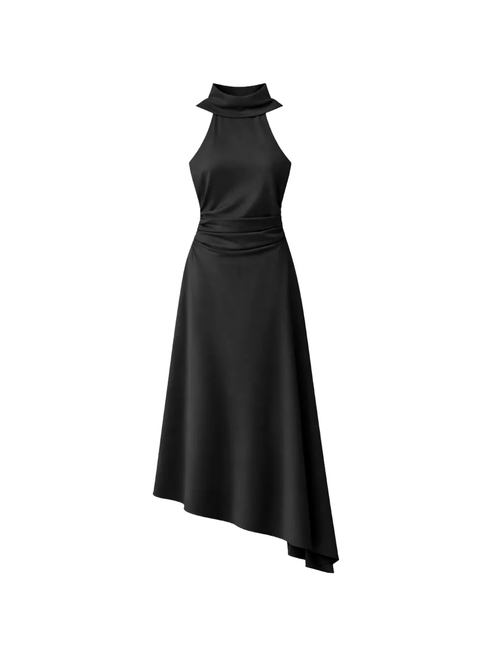 Simkhai Monica midi dress - Nero