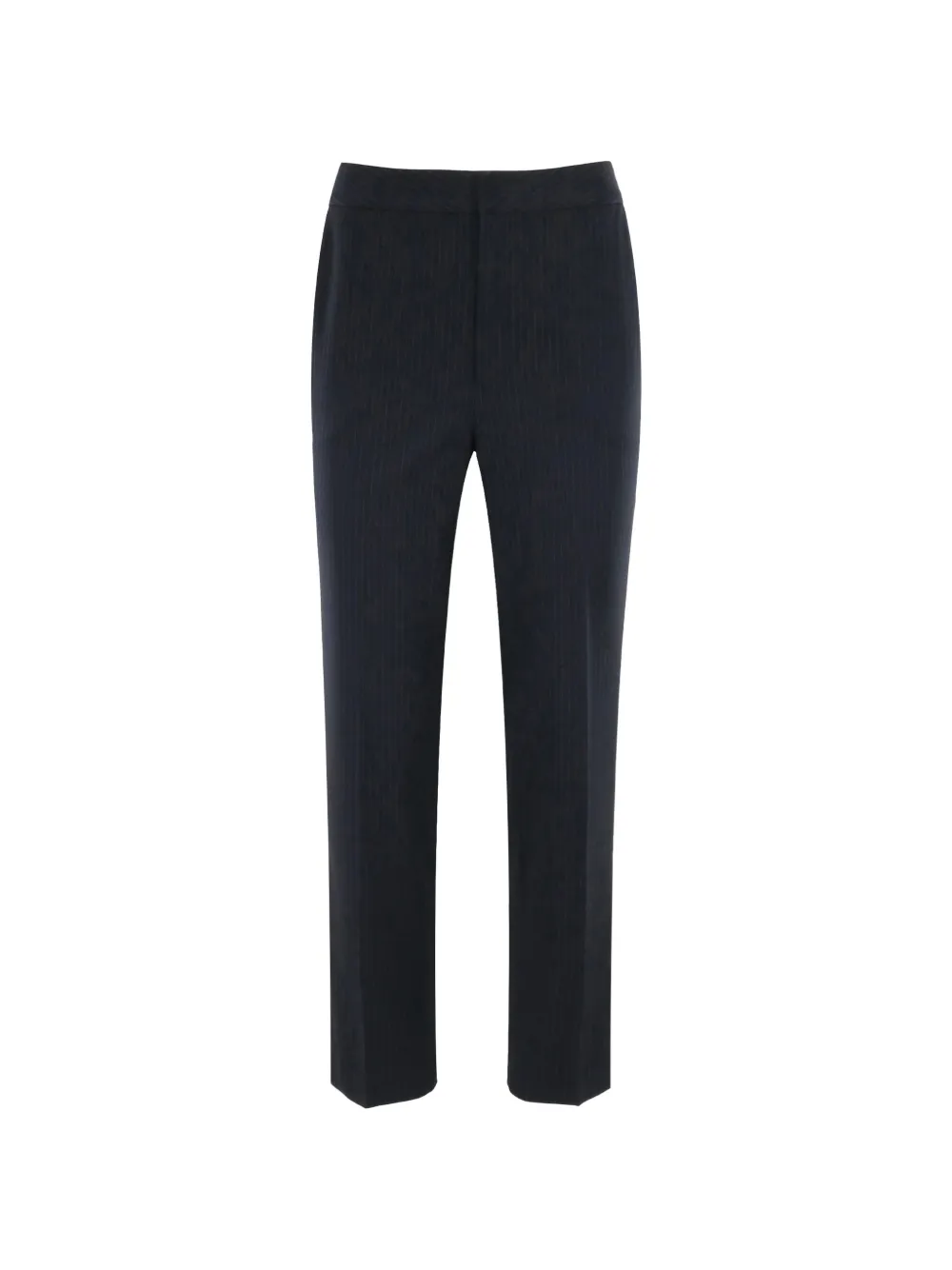 L'Agence Rebel pinstriped trousers - Blu