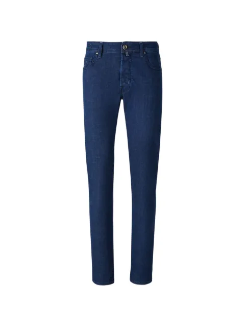 Jacob Cohën Jeans mit Nieten