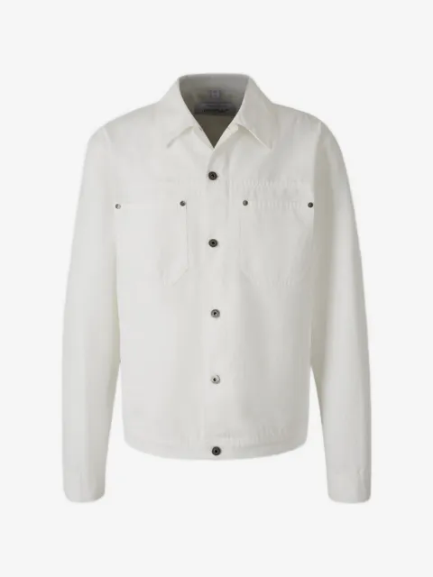 Off-White Half Arrow denim jacket