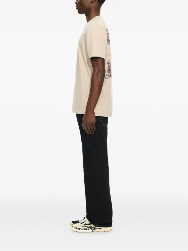 Off-White Straight Jeans | Black | FARFETCH