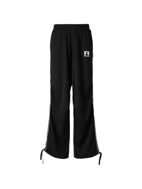 RHUDE drawstring track pants