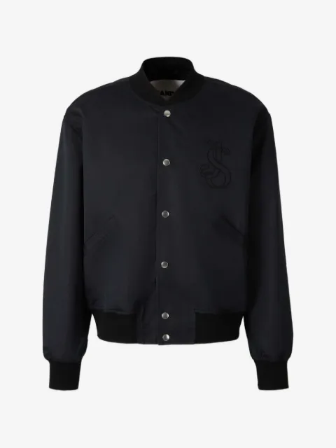 Jil Sander ボンバージャケット