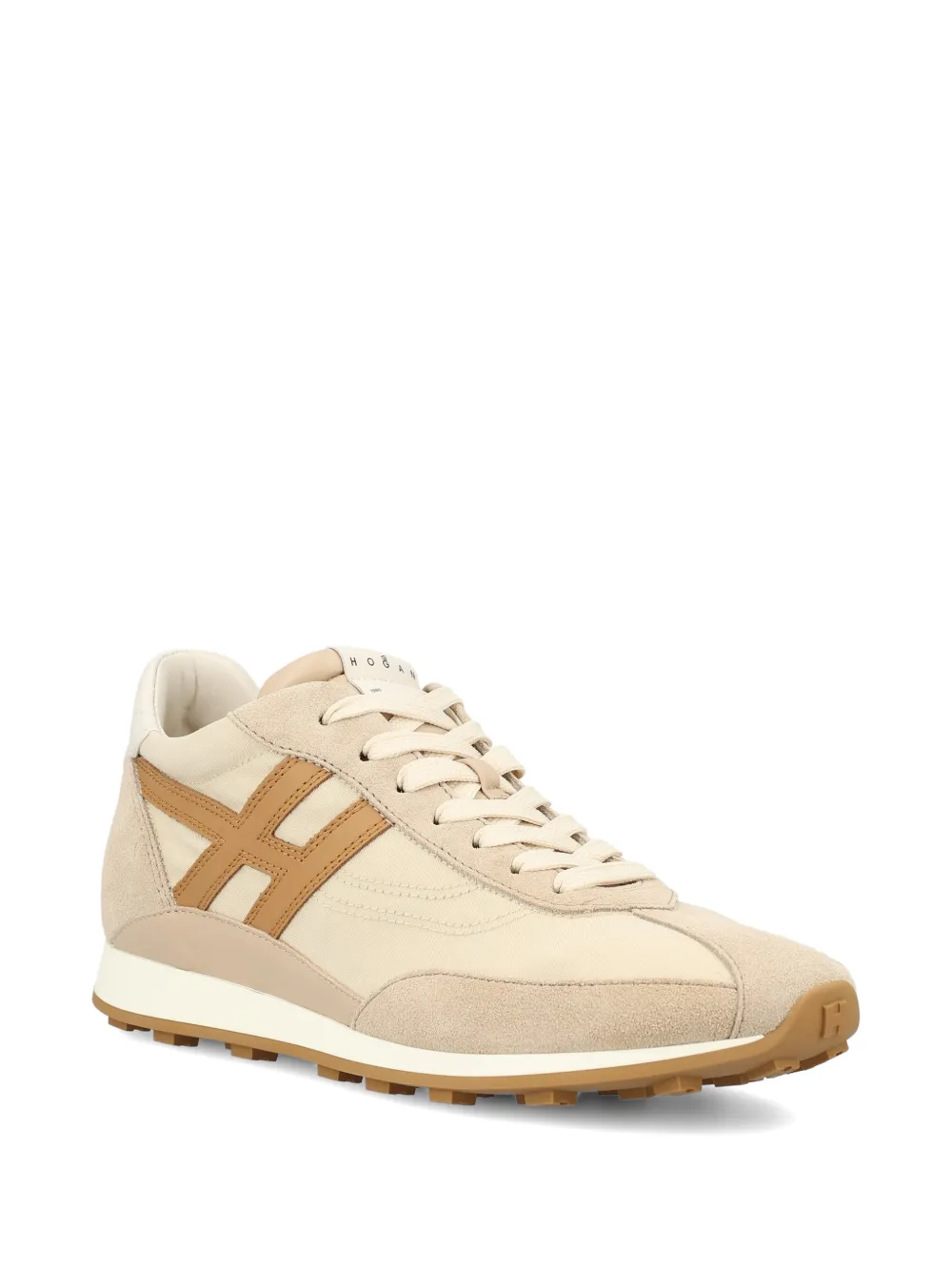Hogan Athletic sneakers Beige