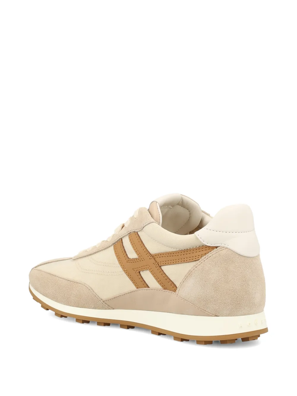 Hogan Athletic sneakers Beige