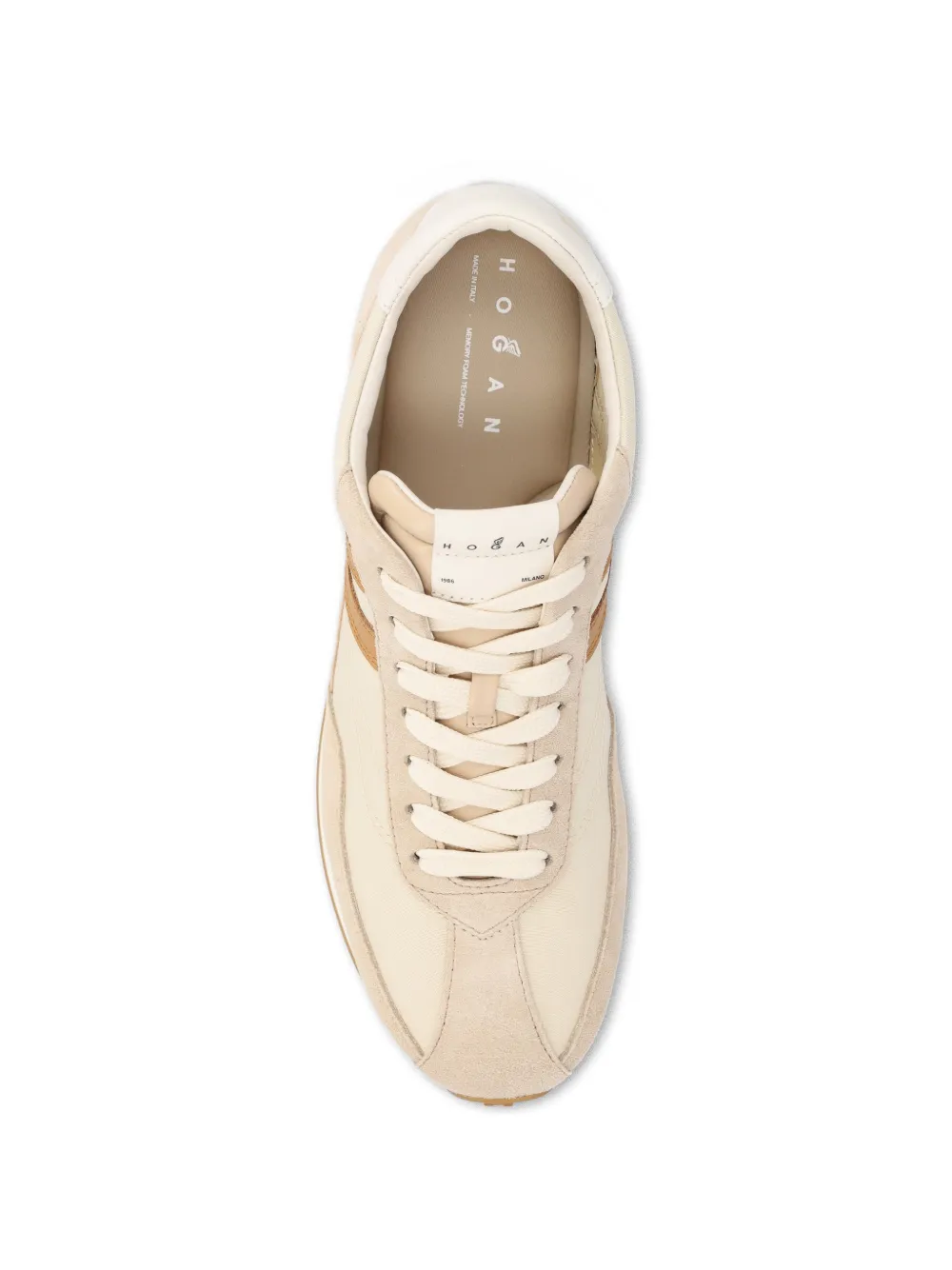 Hogan Athletic sneakers Beige