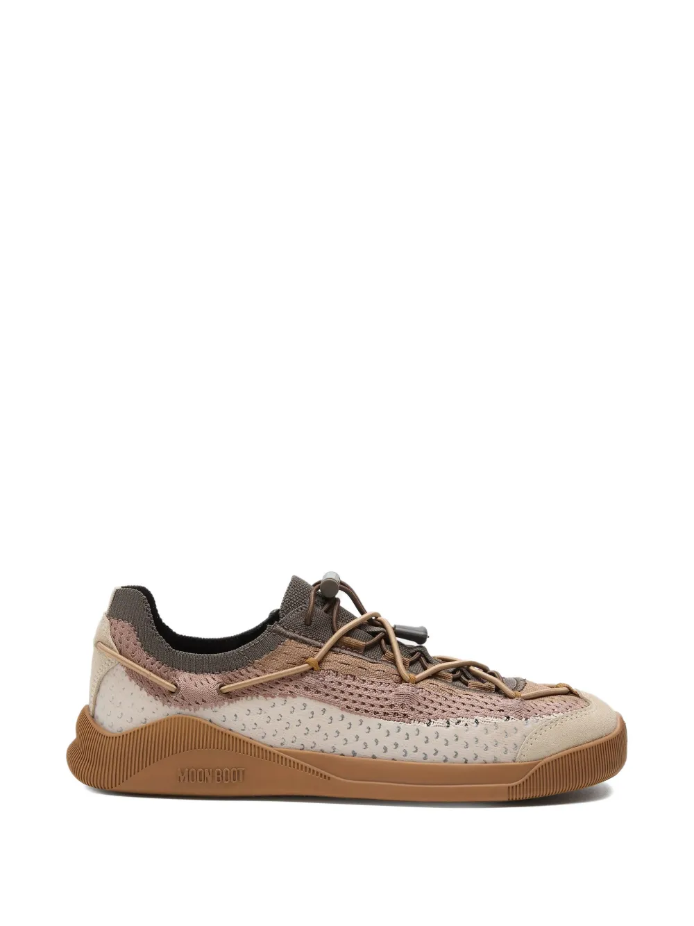 Moon Boot Moonlight sneakers - Marrone