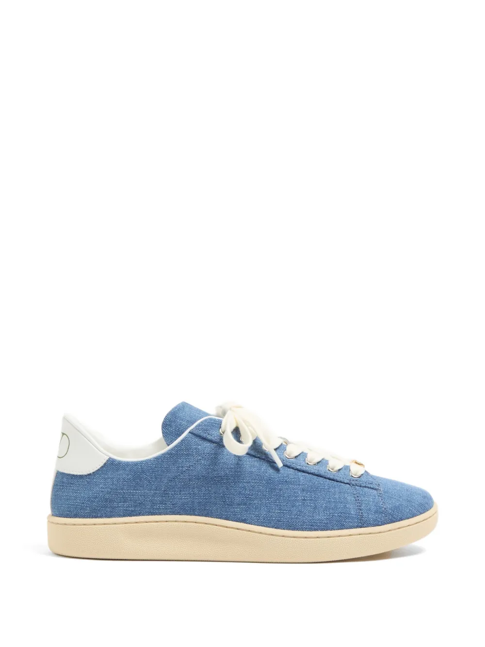 Valentino Garavani Sneakers Royco denim - Blu