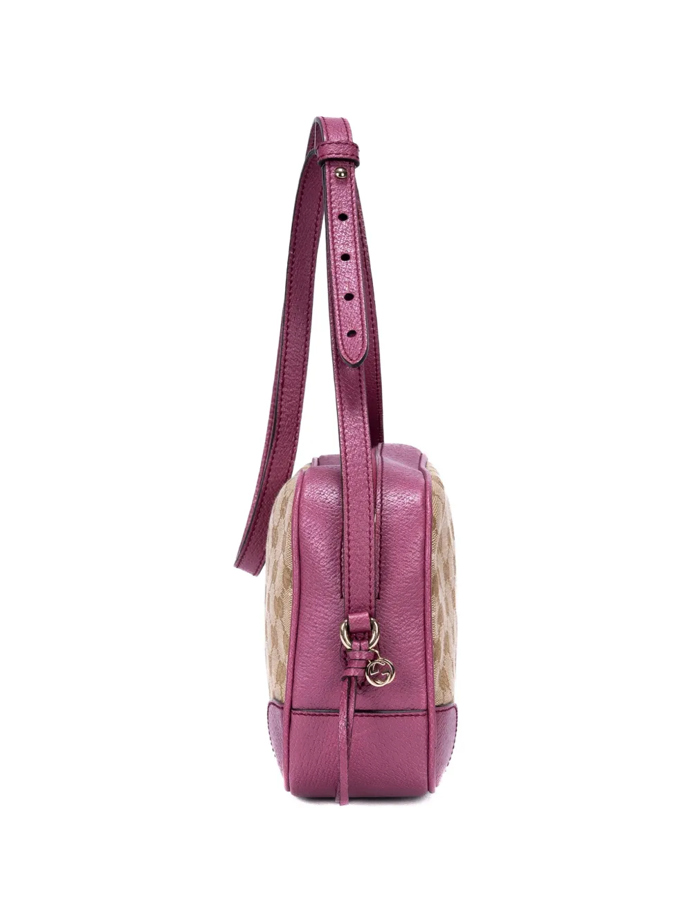 Bree Patterned Leather Bag