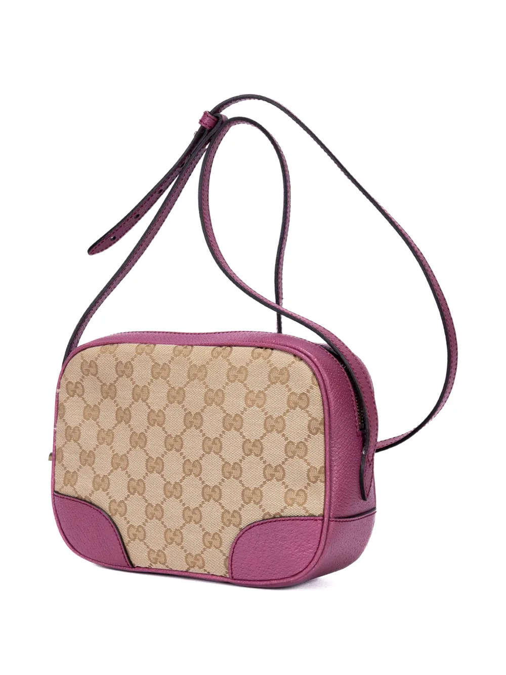 Bree Patterned Leather Bag