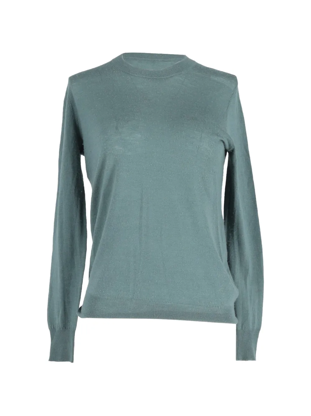 JOSEPH crew-neck sweater - Verde