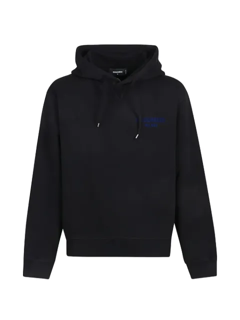DSQUARED2 printed hoodie