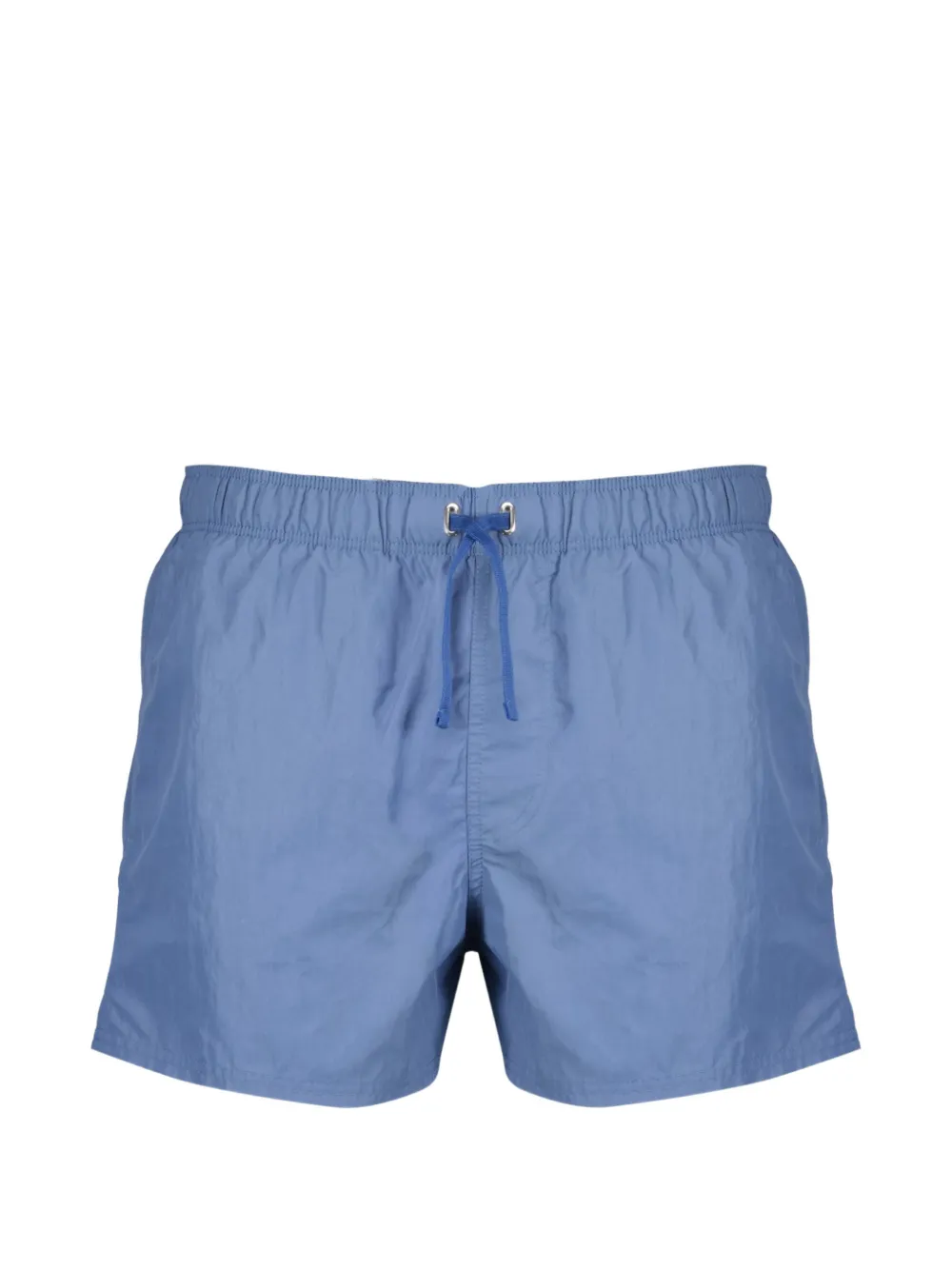 Givenchy drawstring swim shorts - Blu