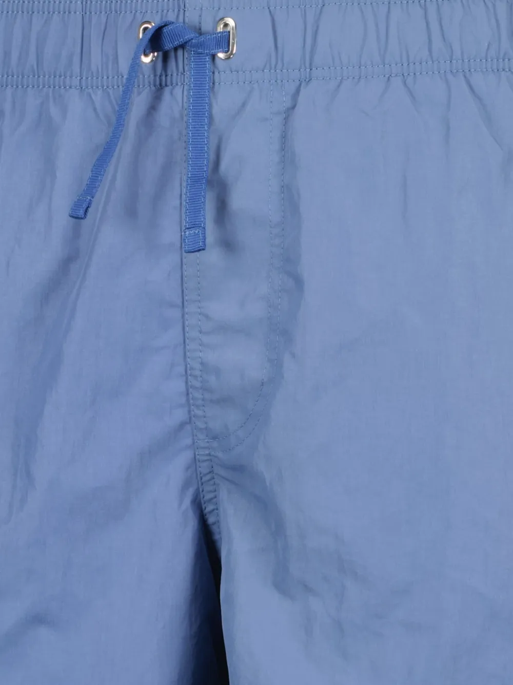 Givenchy Zwembroek met trekkoord Blauw