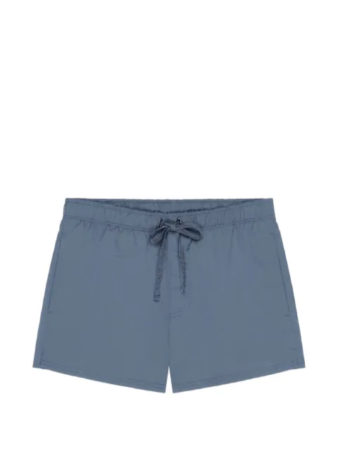 Givenchy swim shorts with Paris embroidery