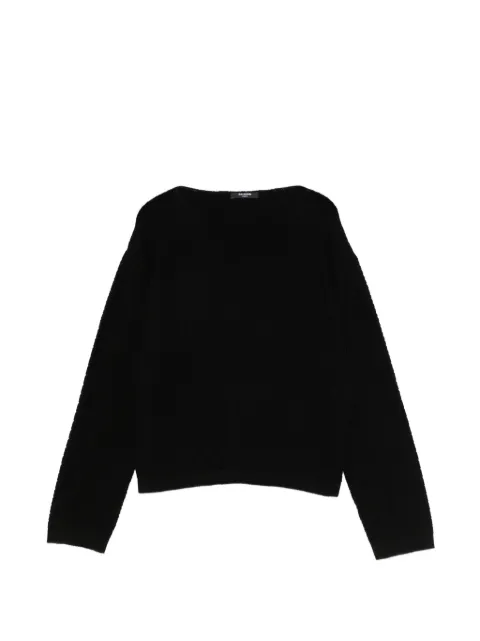 Balmain Kids cotton sweater