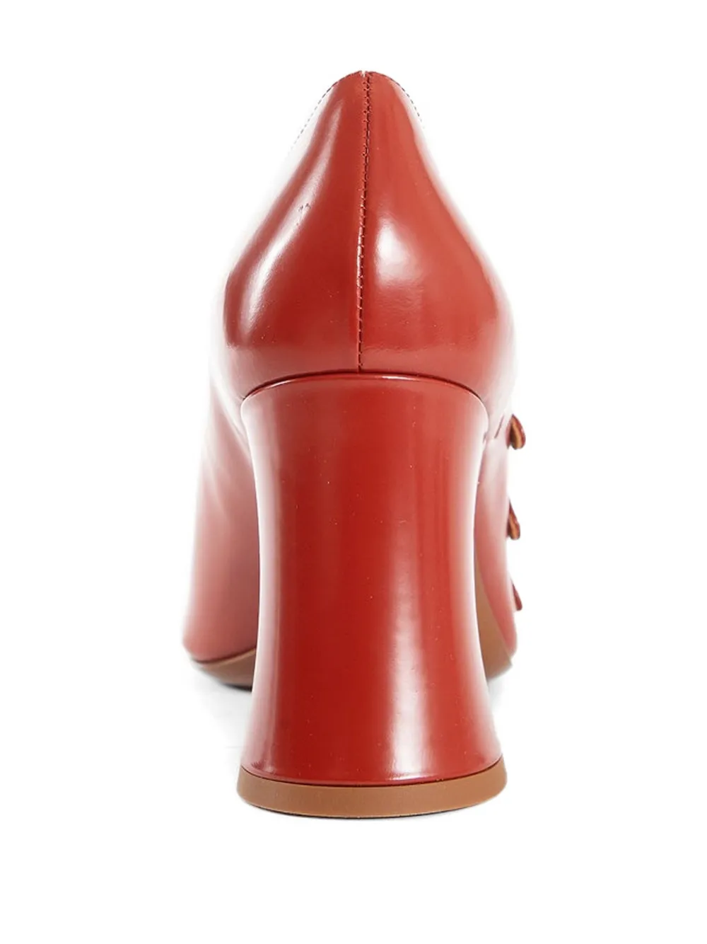 Chloé Janis pumps Rood