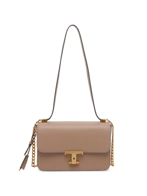 Tod's bolsa crossbody mini de piel