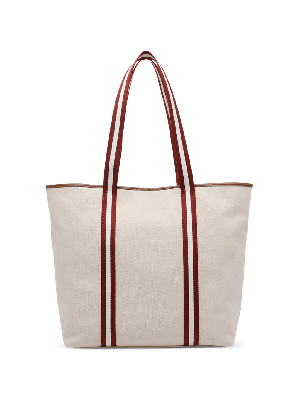  Bally Edelbliss Canvas Tote Bag - Neutrals 