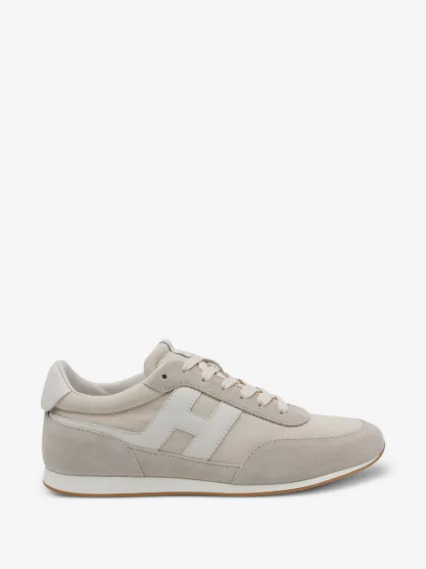 Hogan logo-detail sneakers