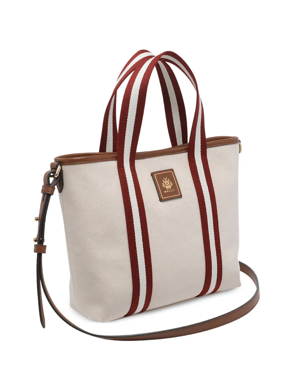  Bally Edelbluss Tote Bag - Neutrals 