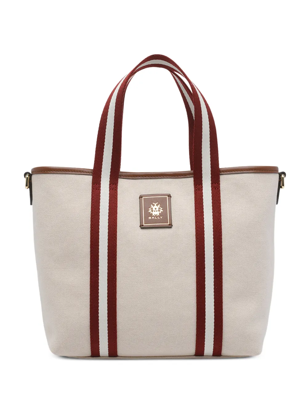 Bally Edelbluss tote bag - Toni neutri
