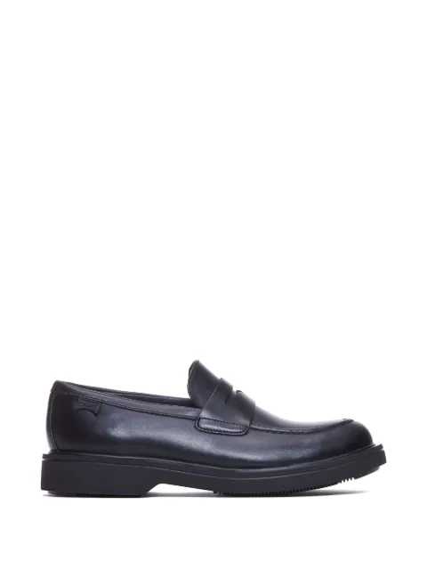 Camper Norman round-toe leather loafers