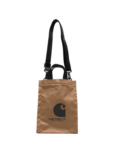 Carhartt WIP logo tote bag