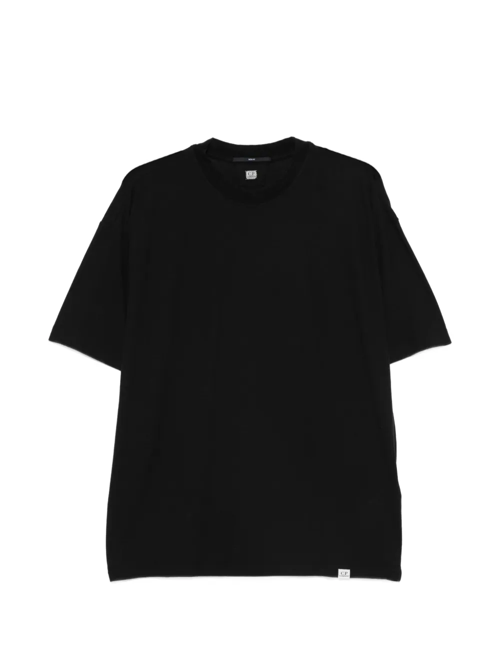 C.P. Company crew-neck T-shirt - Nero