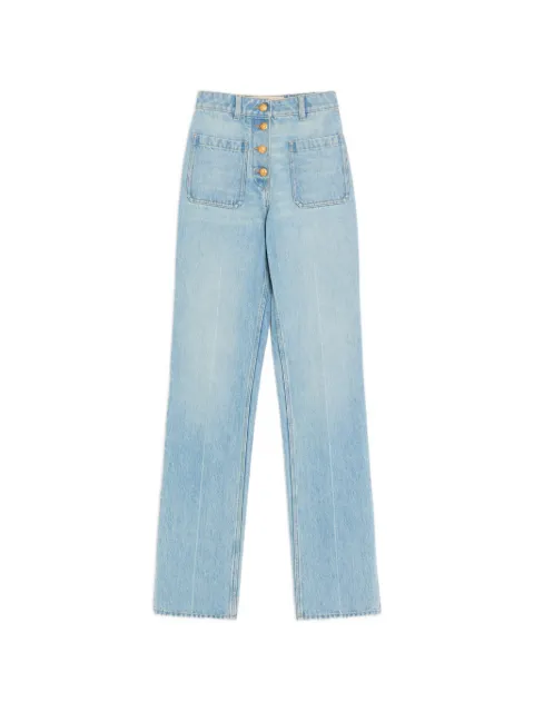 Valentino Garavani denim trousers