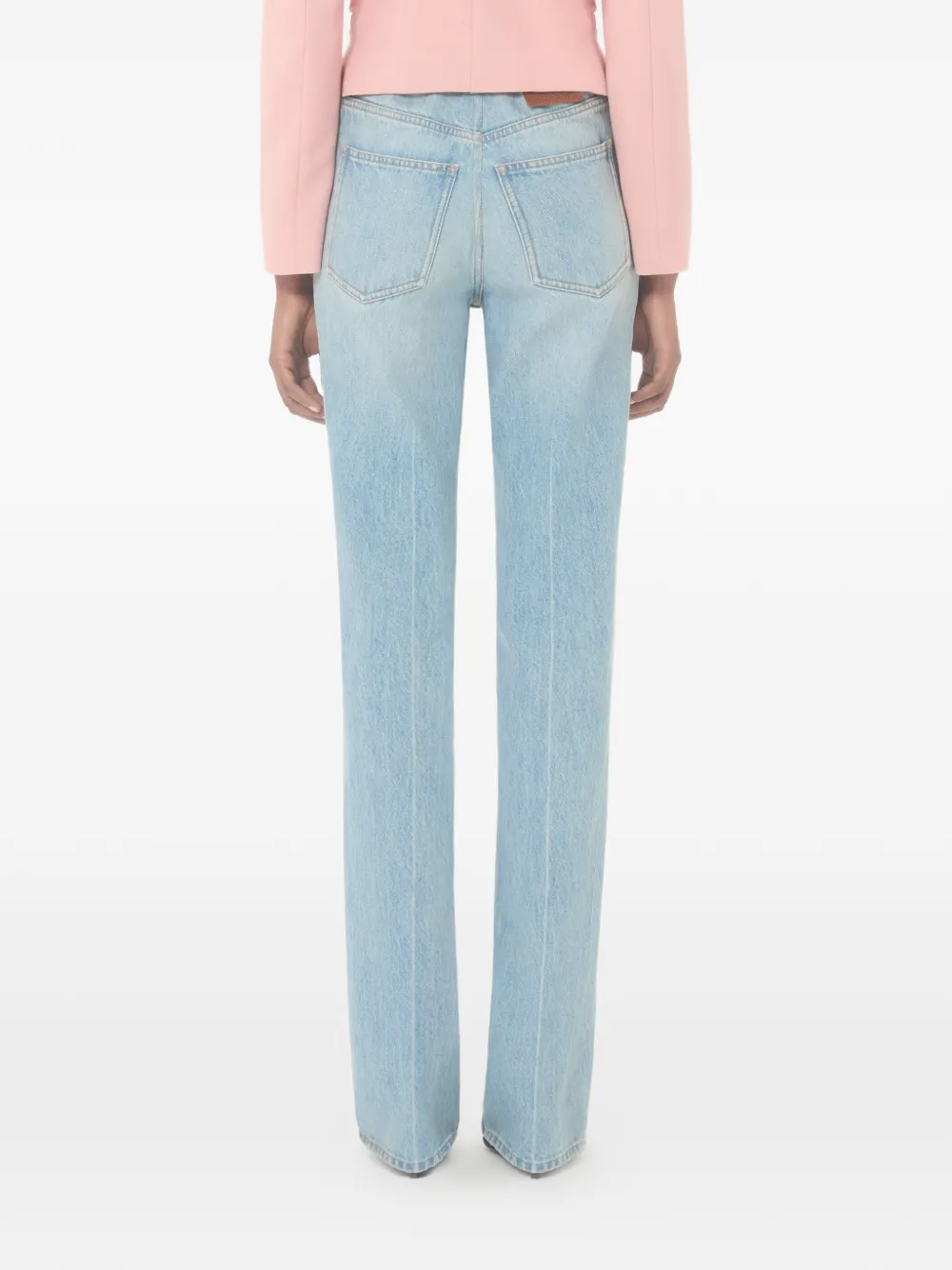 Valentino Garavani Denim broek Blauw