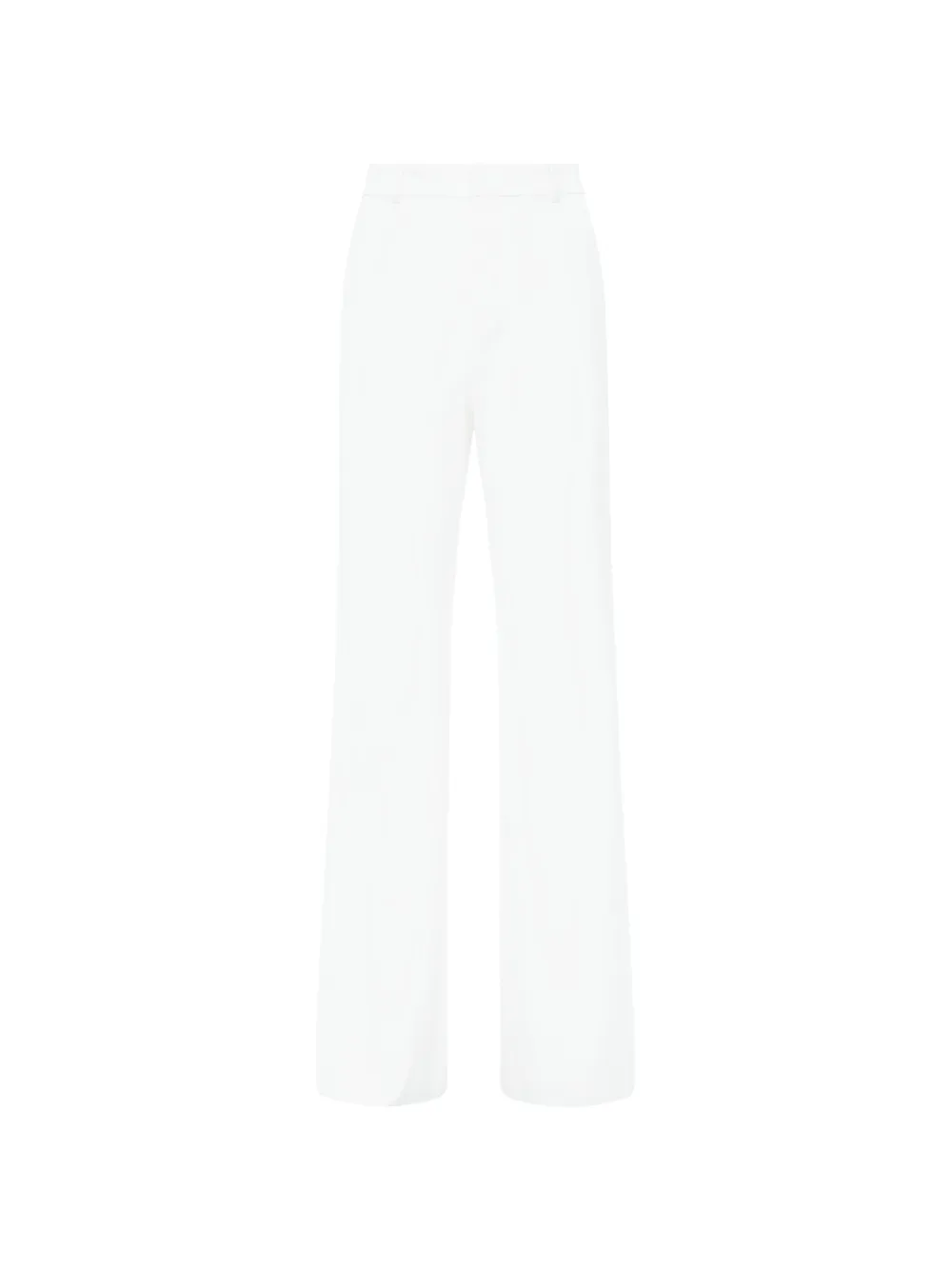 L'Agence Livvy palazzo pants - Bianco