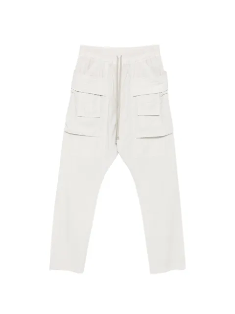 Rick Owens DRKSHDW drawstring pocket trousers
