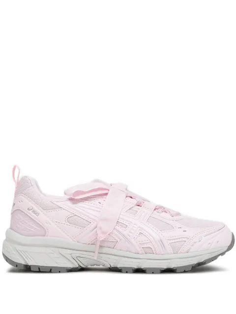 ASICS Gel-Nunobiki "Pink Ribbon Laces"