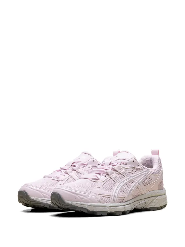 未使用 asics GEL-NUNOBIKI ゲルヌノビキ ピンクリボン ASICS Gel-Nunobiki 
