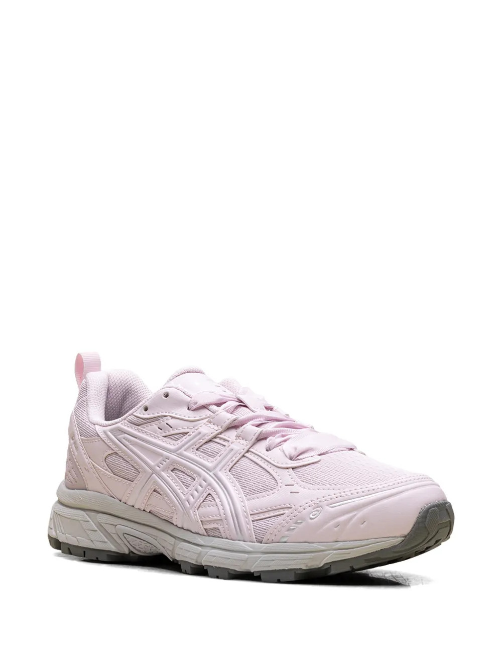 ASICS Gel-Nunobiki "Pink Ribbon Laces" Roze