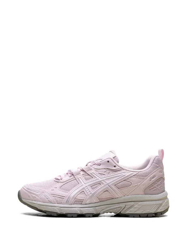 未使用 asics GEL-NUNOBIKI ゲルヌノビキ ピンクリボン ASICS Gel-Nunobiki 