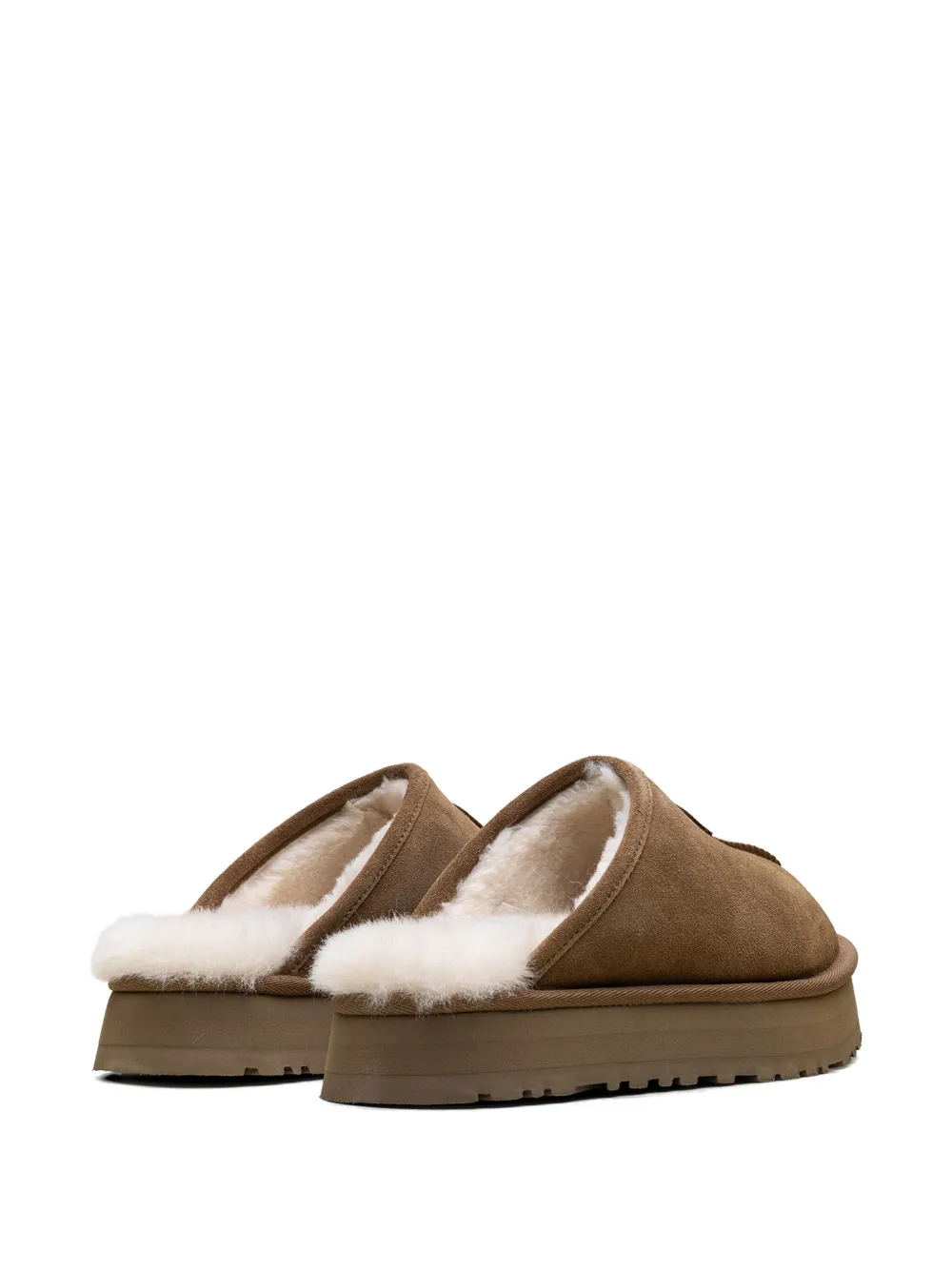 UGG Discoquette WMNS laarzen met plateauzool Bruin