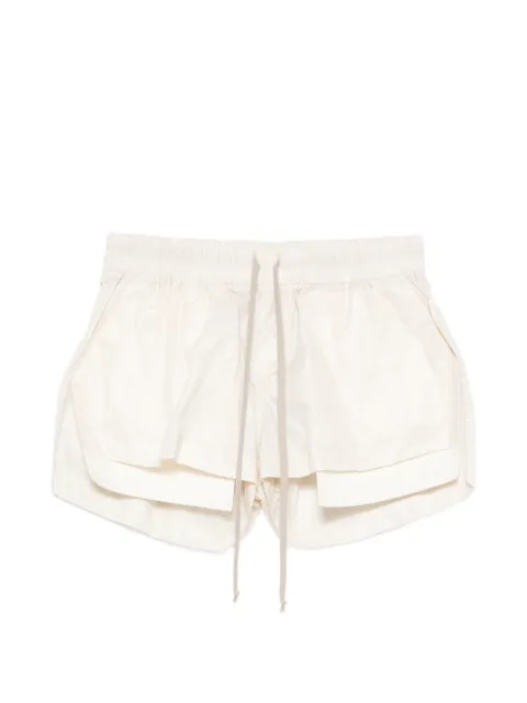 Rick Owens DRKSHDW drawstring shorts