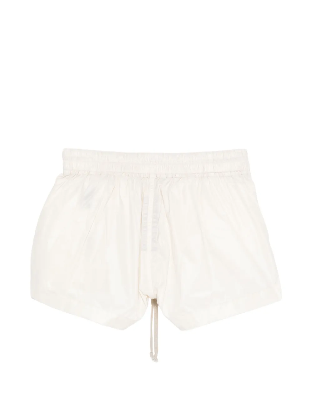  Rick Owens Drkshdw Drawstring Shorts - Neutrals 
